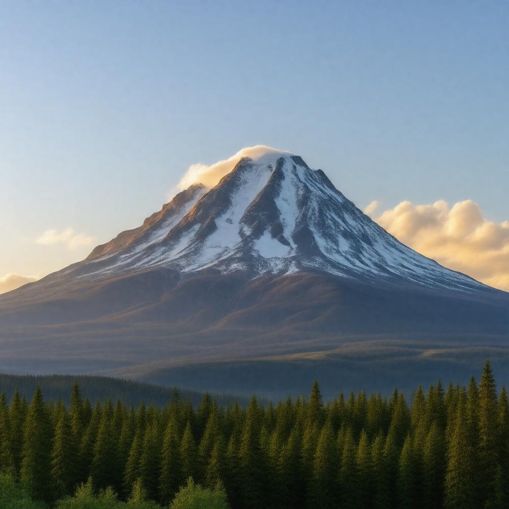Mount Adams